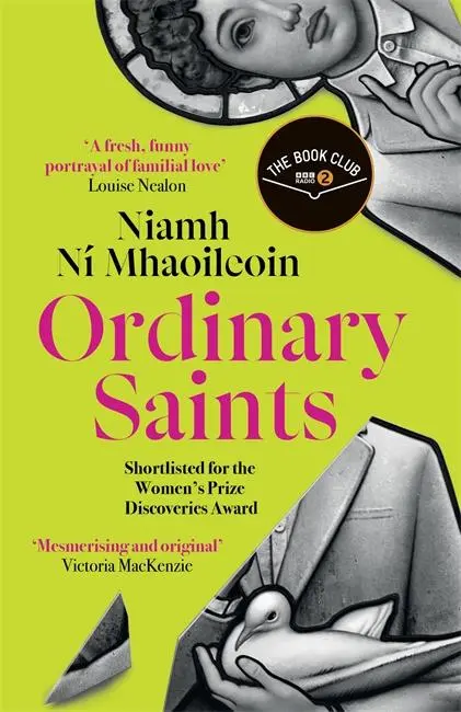 Cover: 9781786584243 | Ordinary Saints | Niamh Ni Mhaoileoin | Taschenbuch | 368 S. | 2025